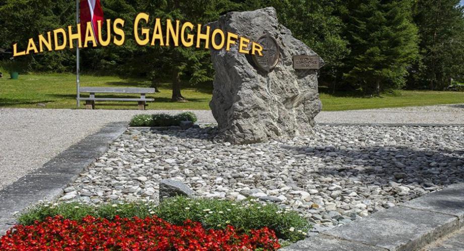 Ferienwohnung W6 Haus Ganghofer Leutasch Exterior foto