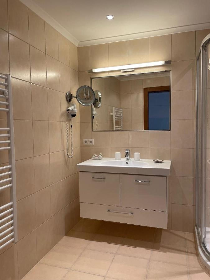 Ferienwohnung W6 Haus Ganghofer Leutasch Exterior foto